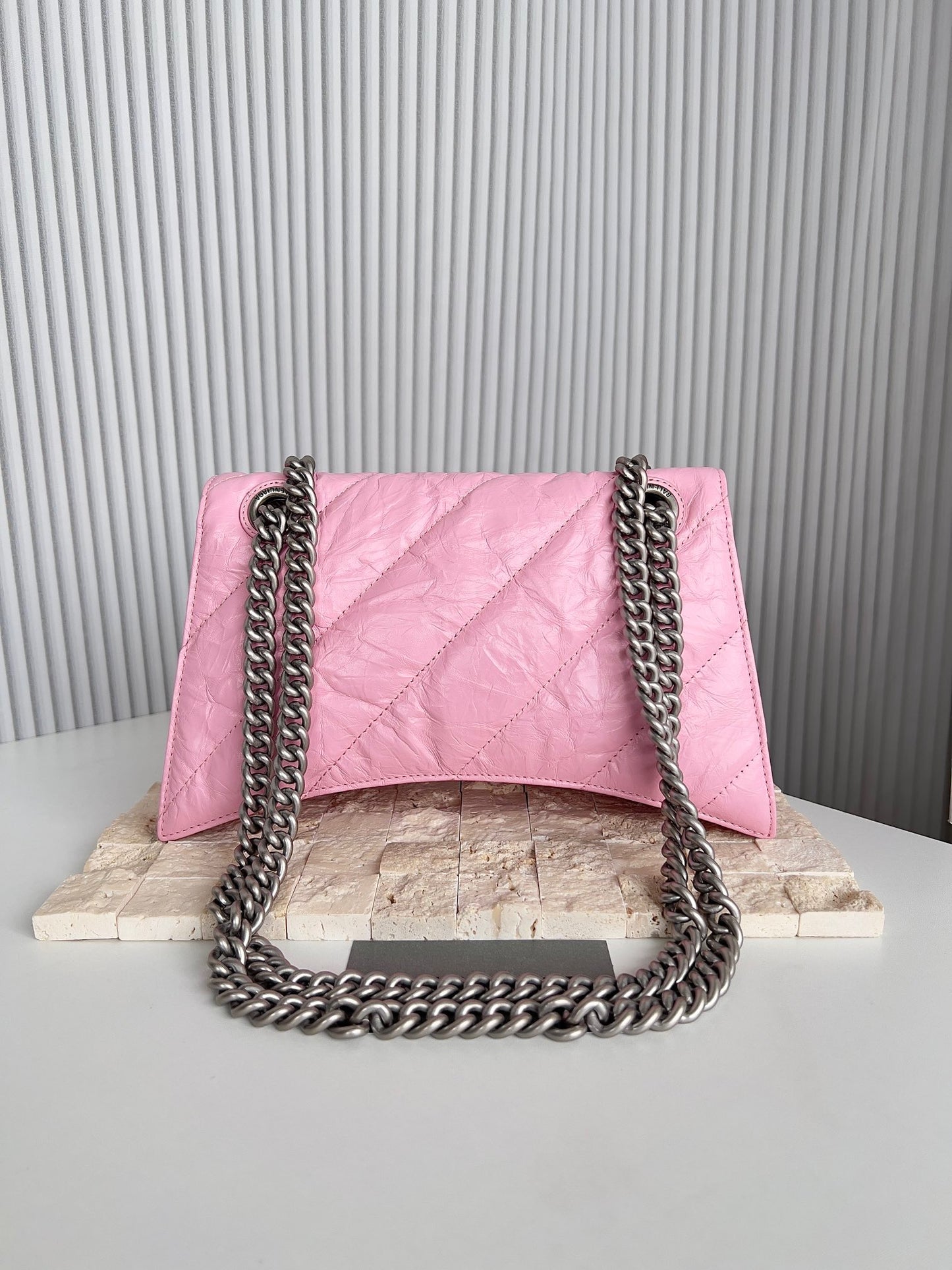 Balenciaga Crush Handbag