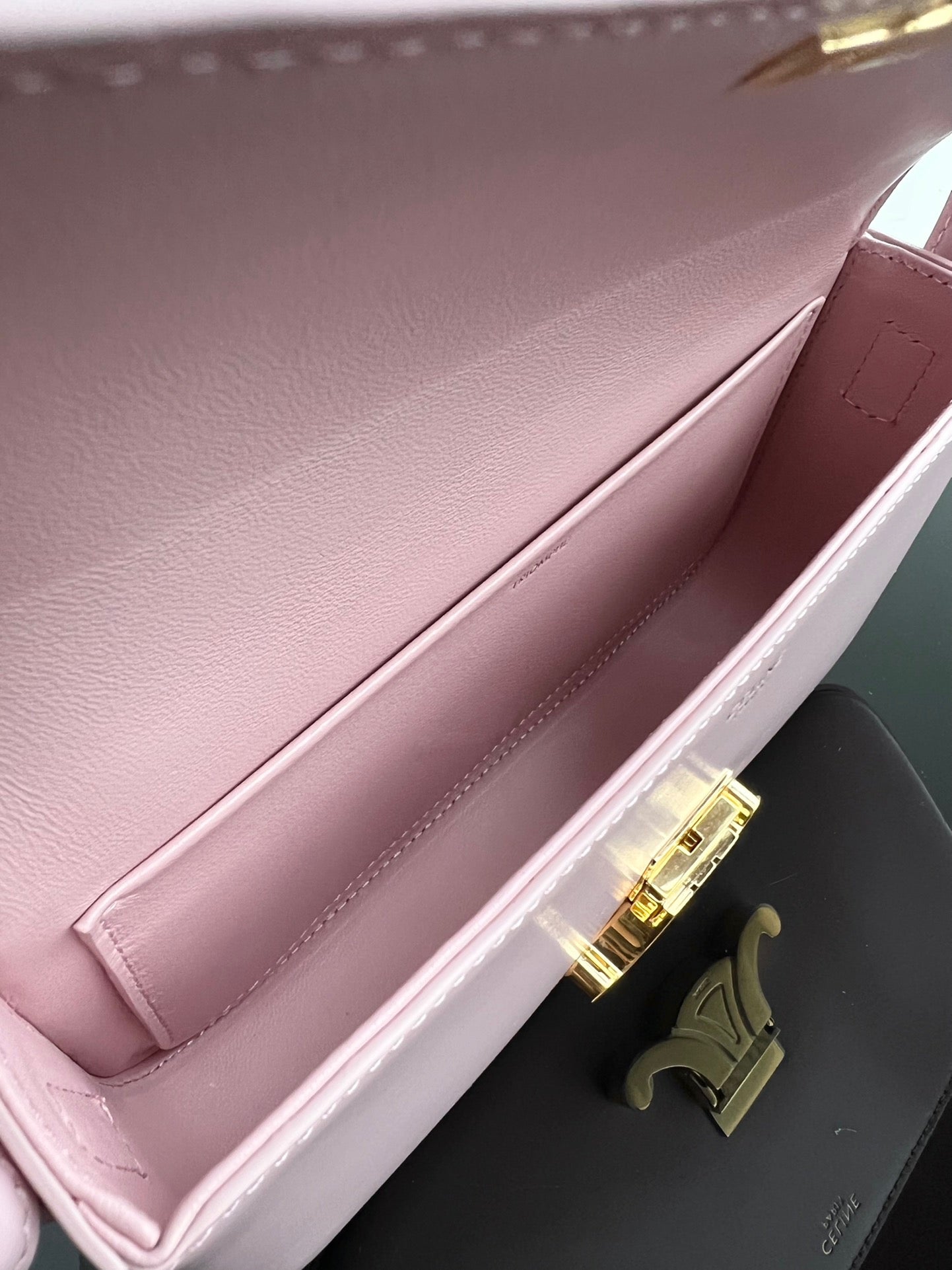 Celine Triomphe Hobo