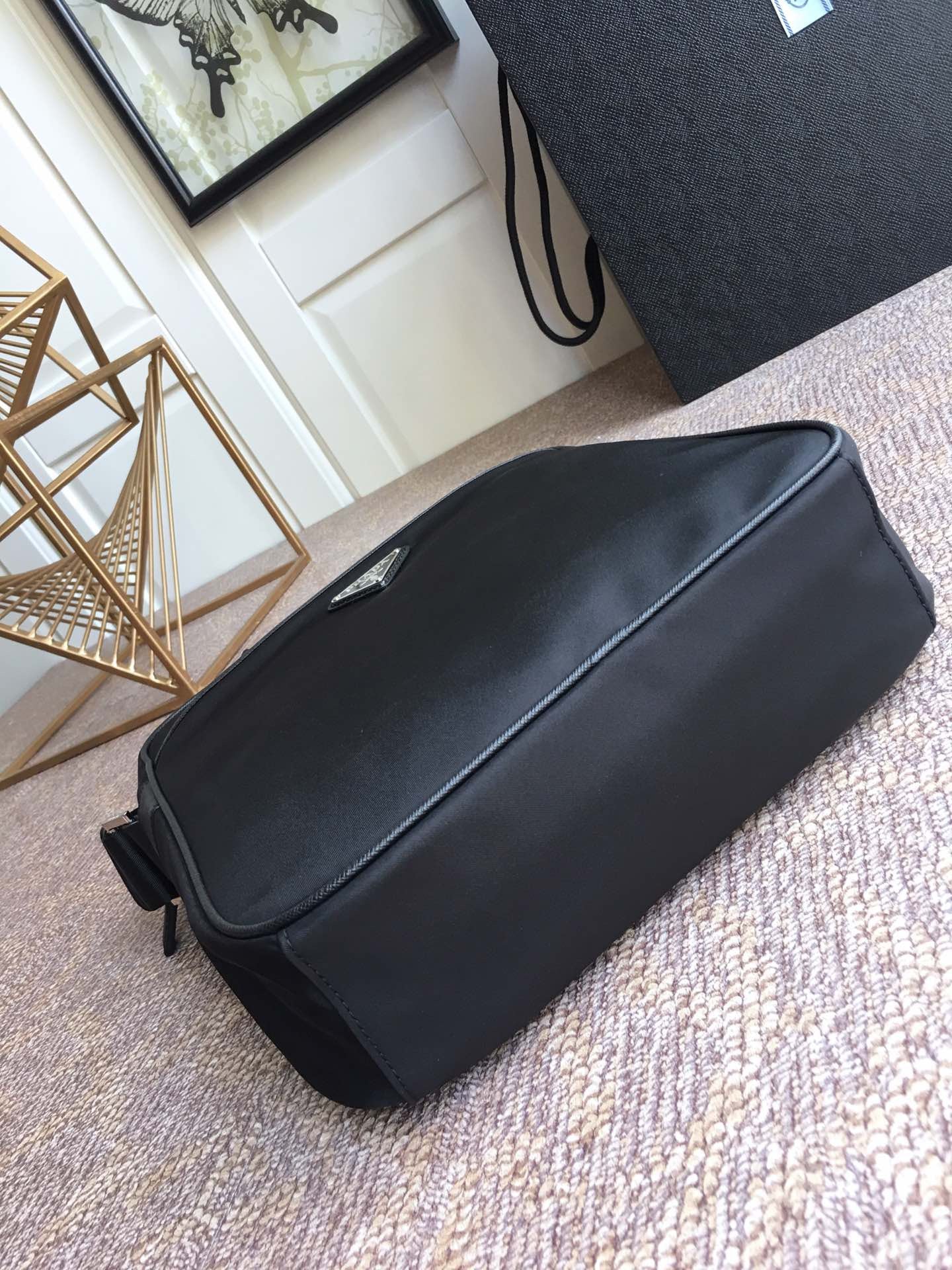 Prada Messenger Bag