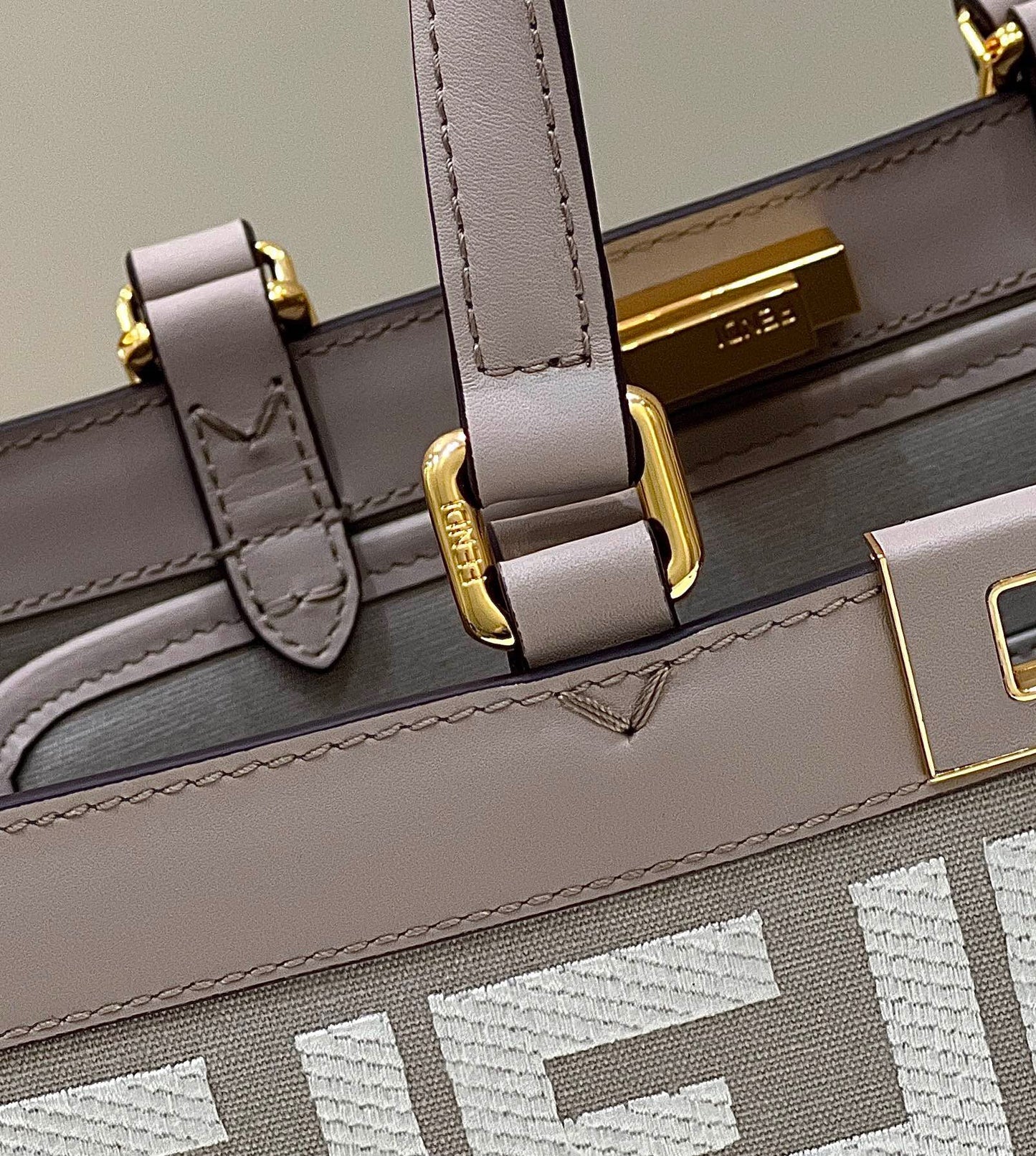 Fendi X-Tote