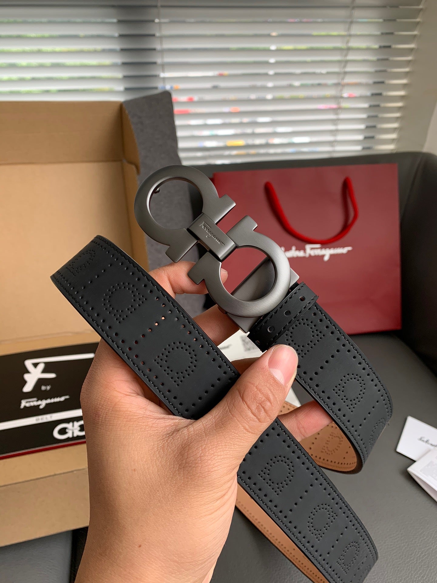 Ferragamo Belt