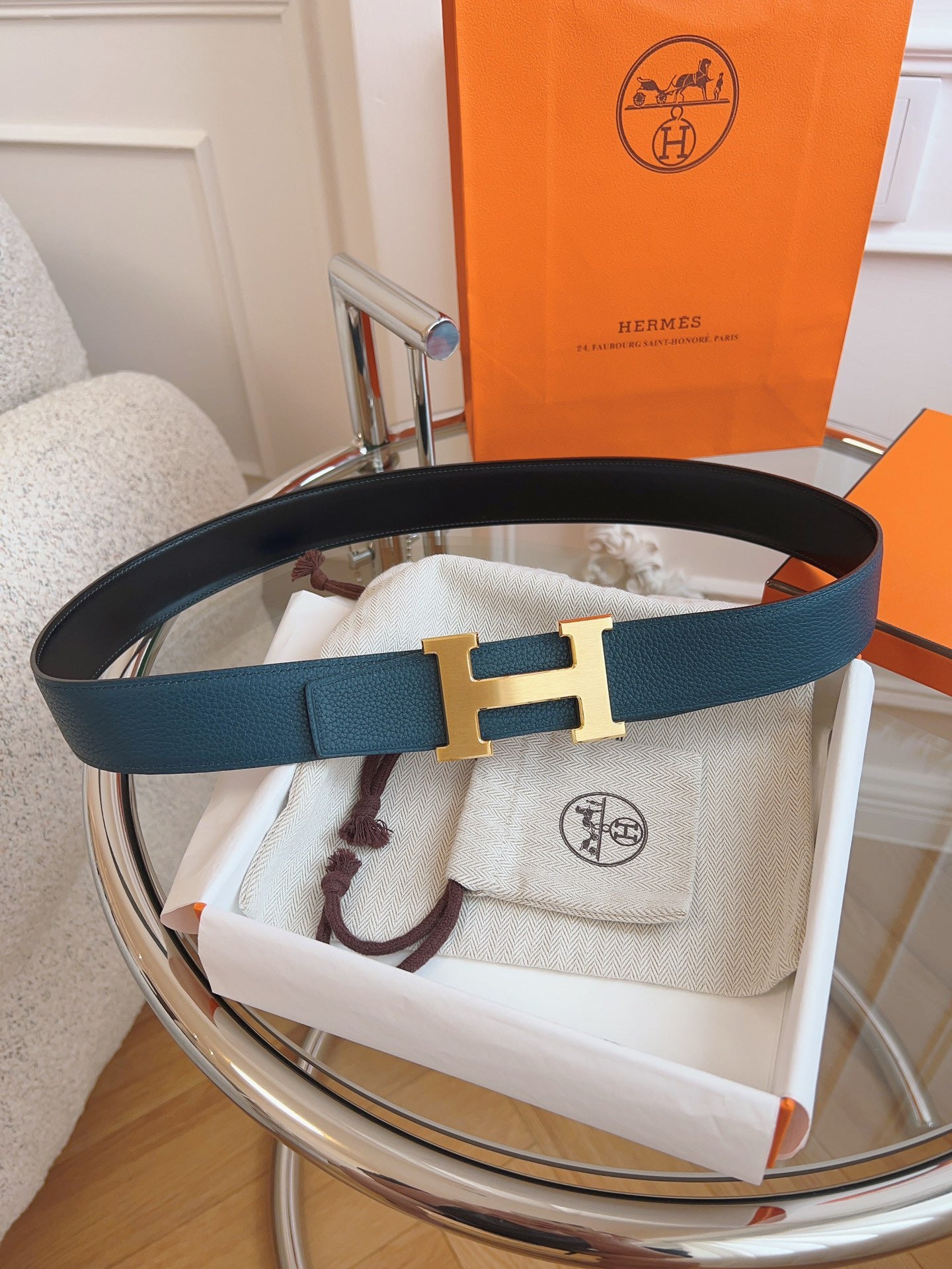 Hermes Belts