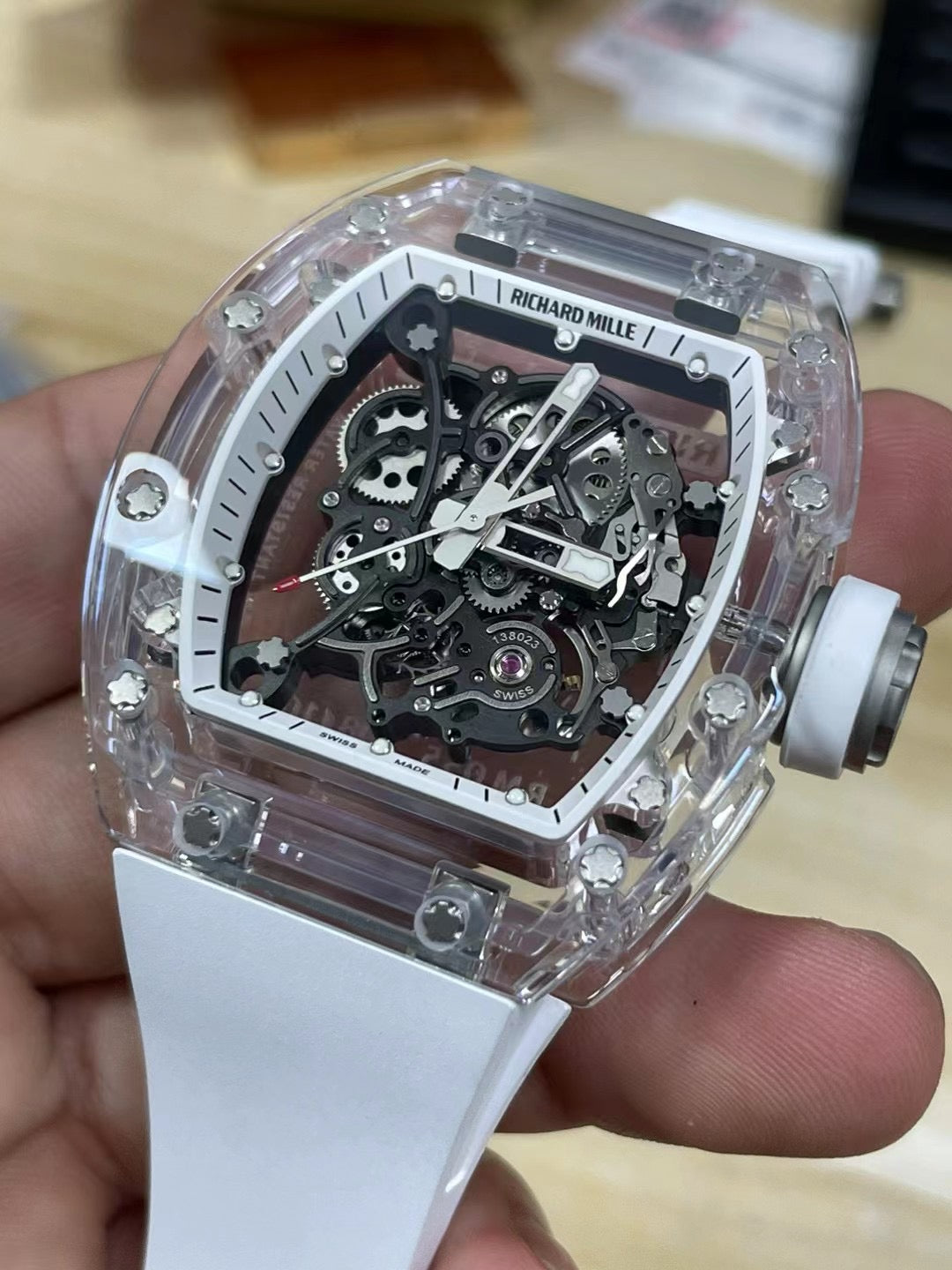 Richard Mille RM055