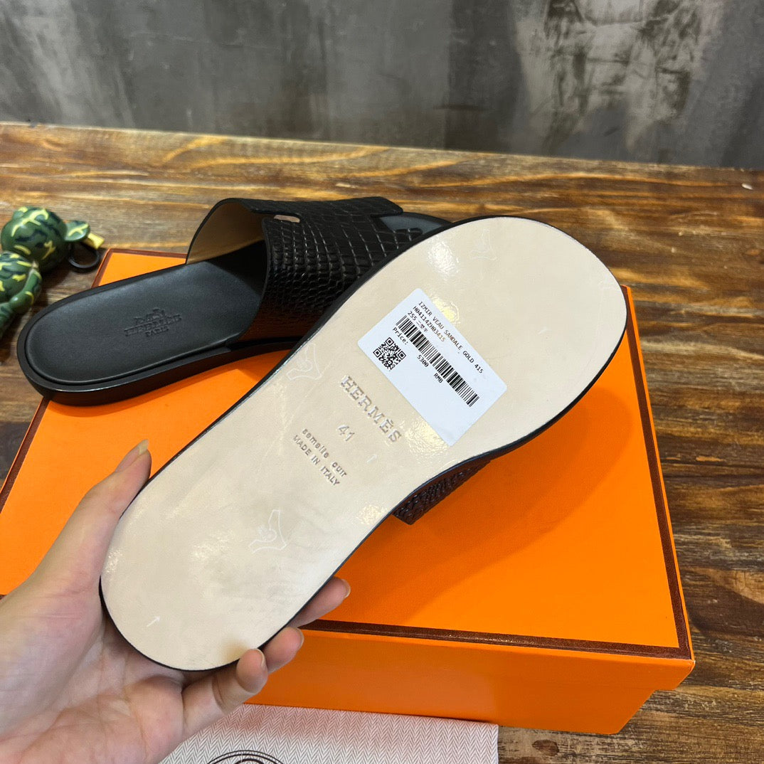 Hermes Sandal