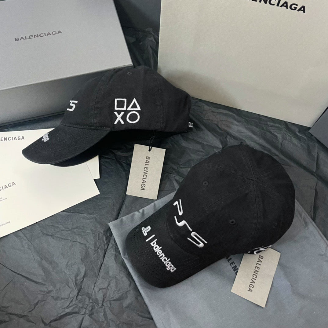 Gorra Balenciaga