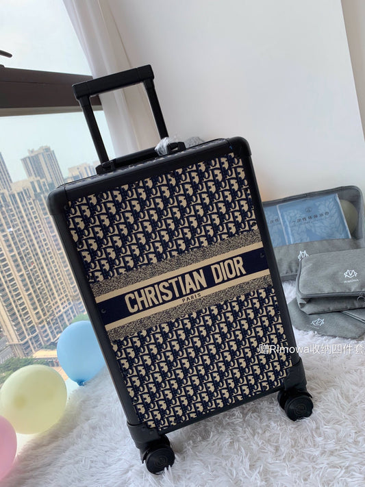 Christian Dior Luggage