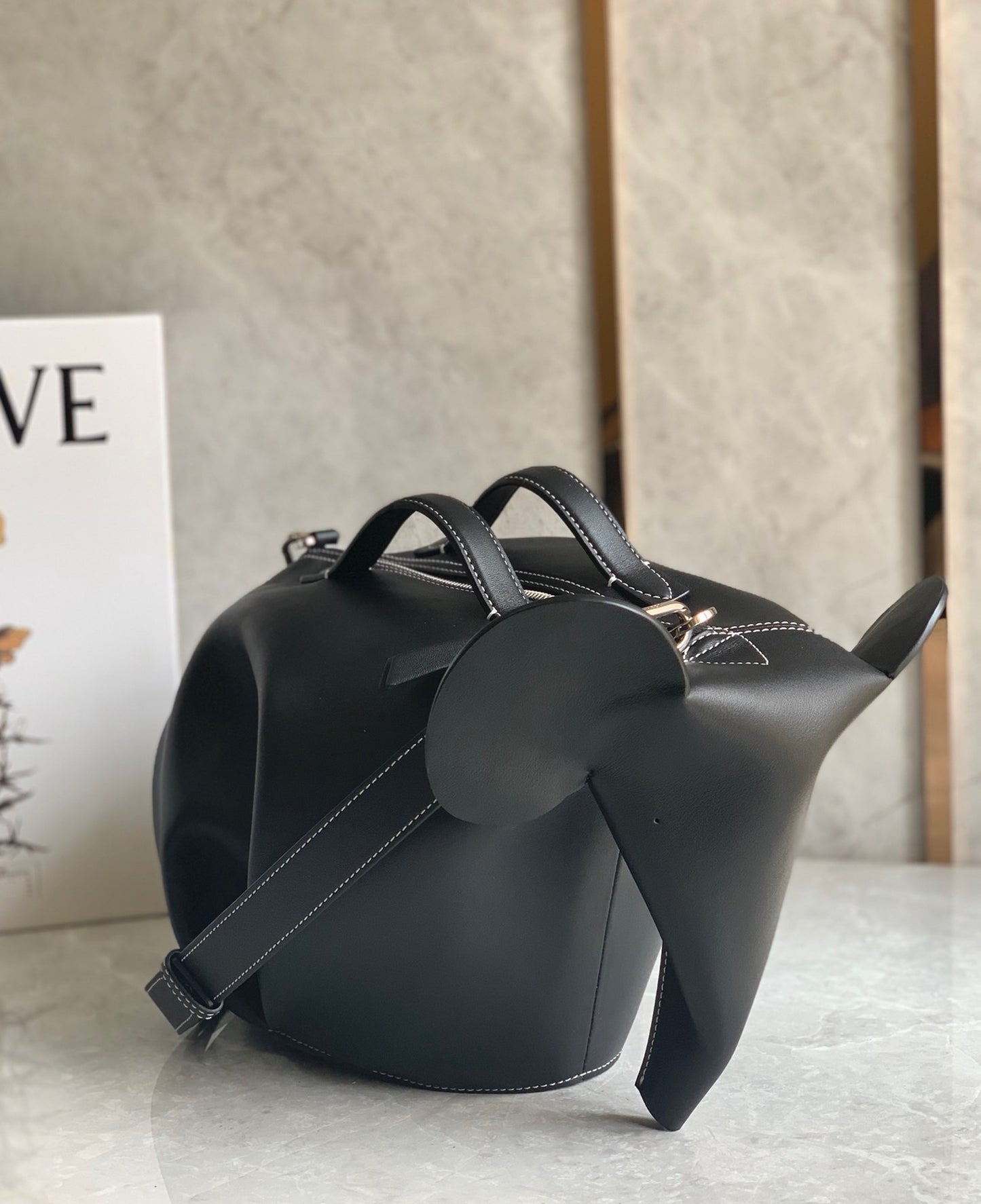 Bolso Loewe Elefante