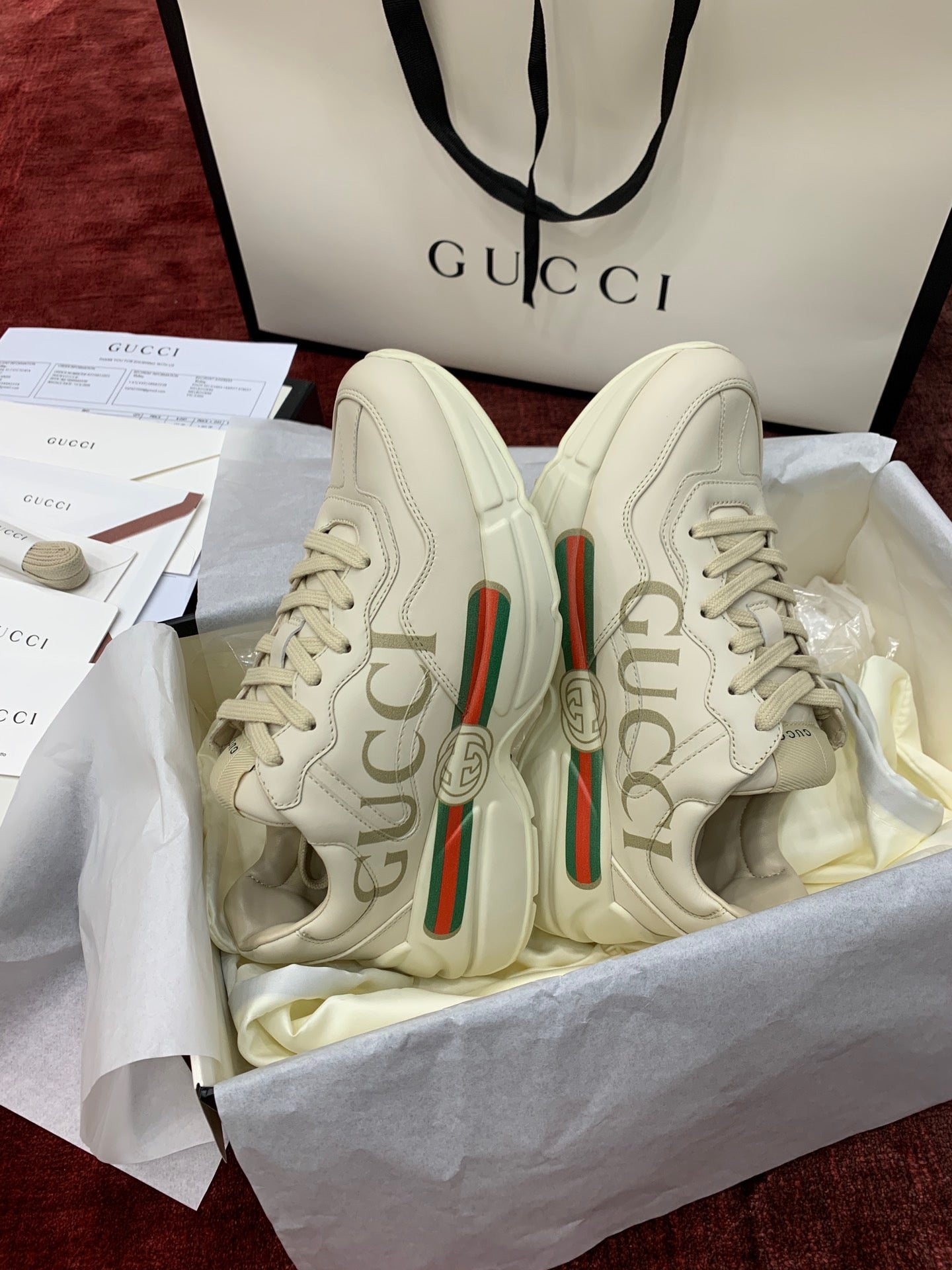 Zapatillas Gucci