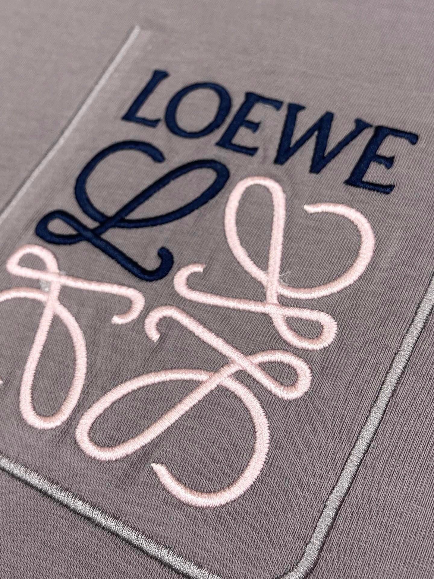 Camiseta Loewe