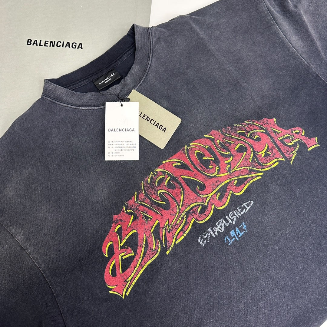 Camiseta Balenciaga