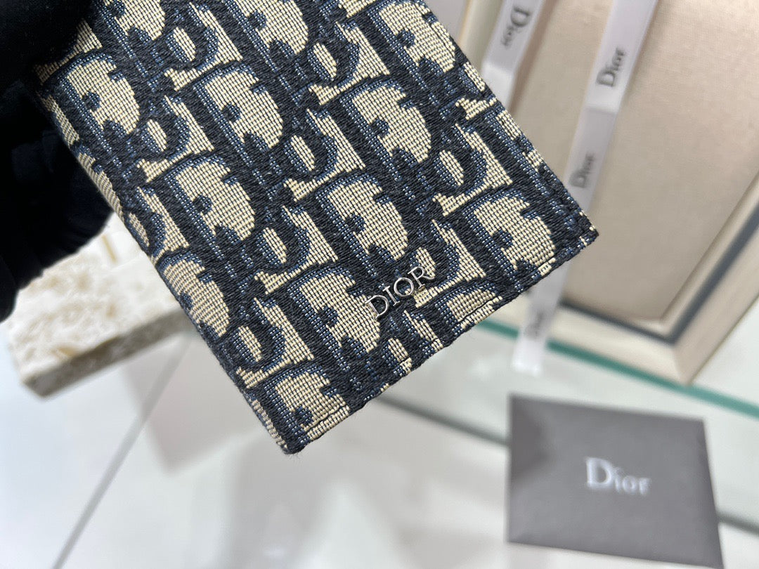 Dior Wallet