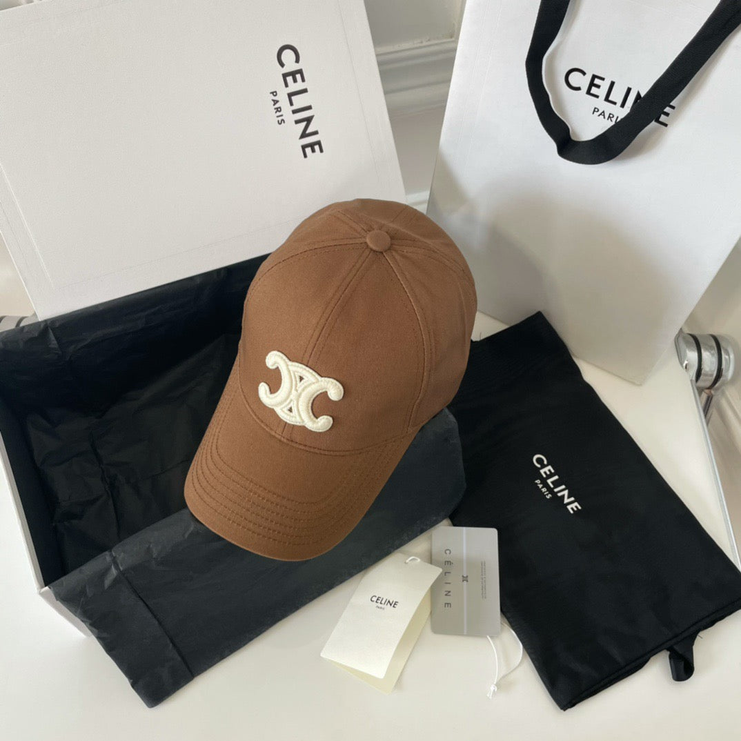 Gorra Céline