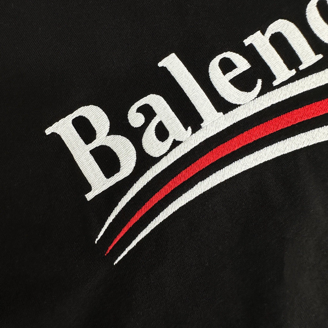 Balenciaga Long Sleeve Tee