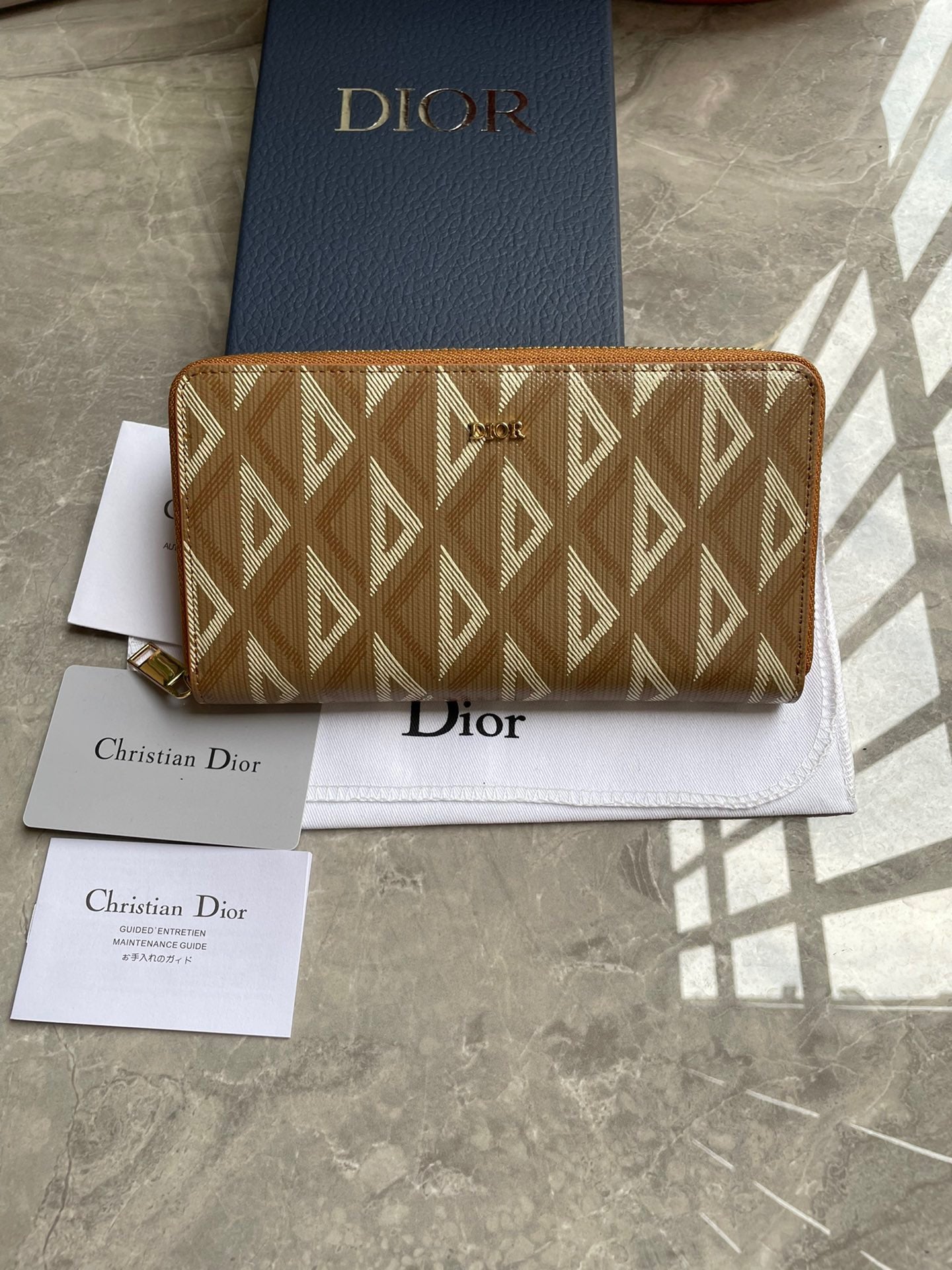 Cartera Dior