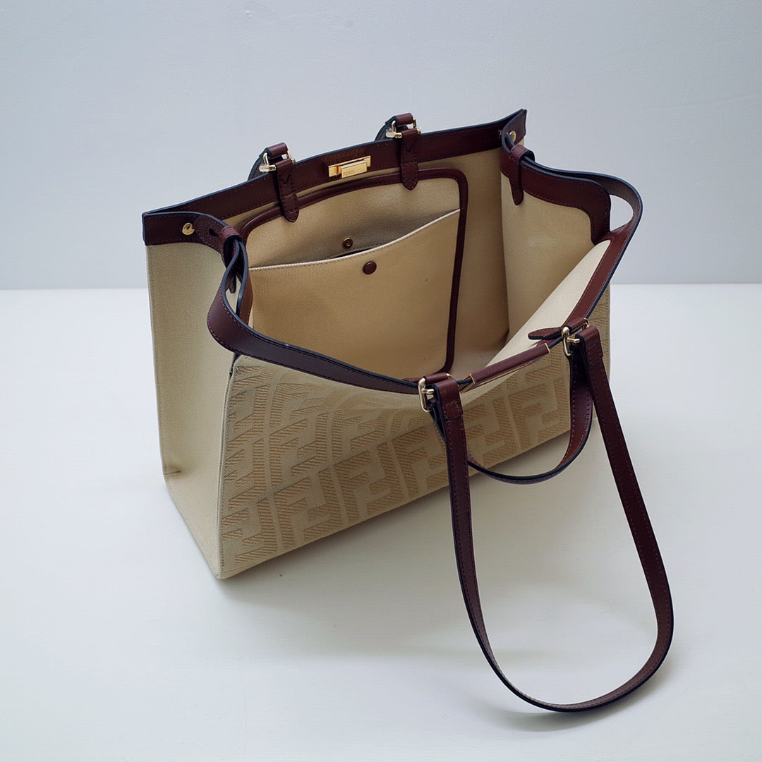 Bolso Tote Fendi