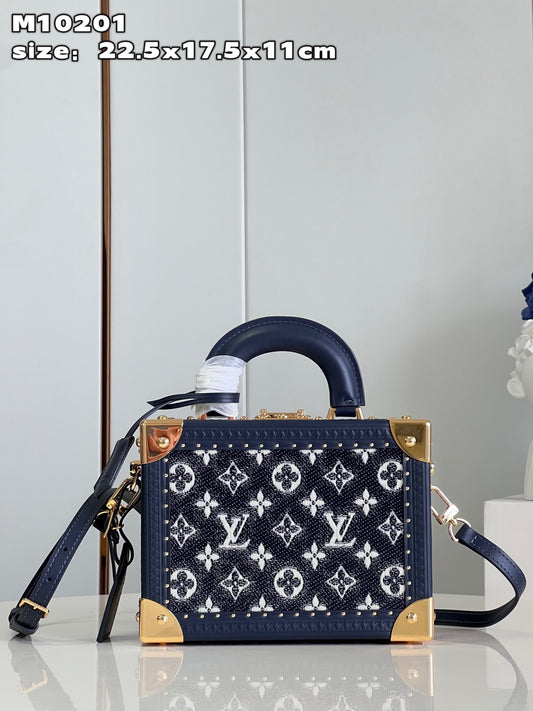 LV Petite Valise - M10201