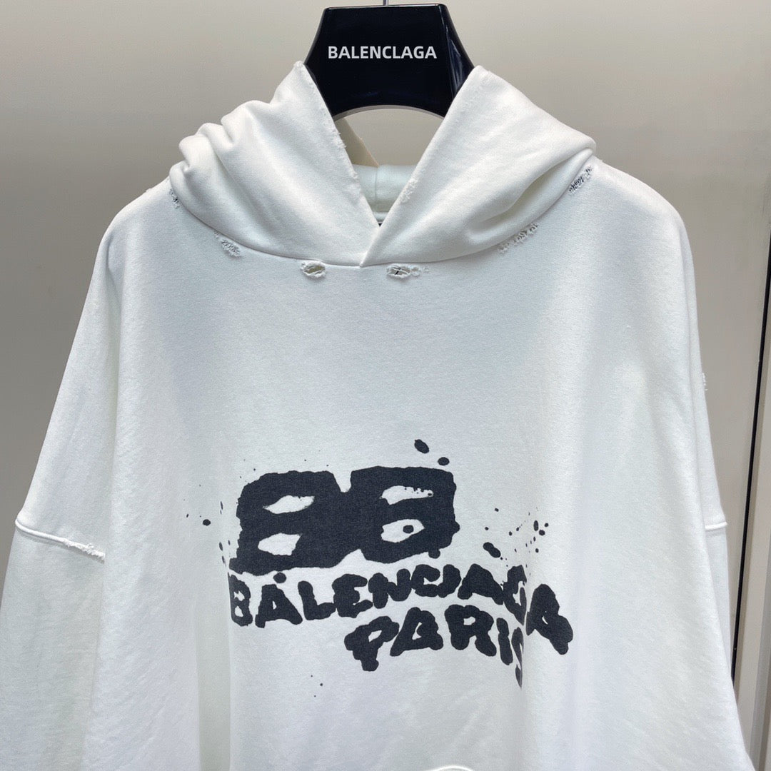 Sudadera Balenciaga