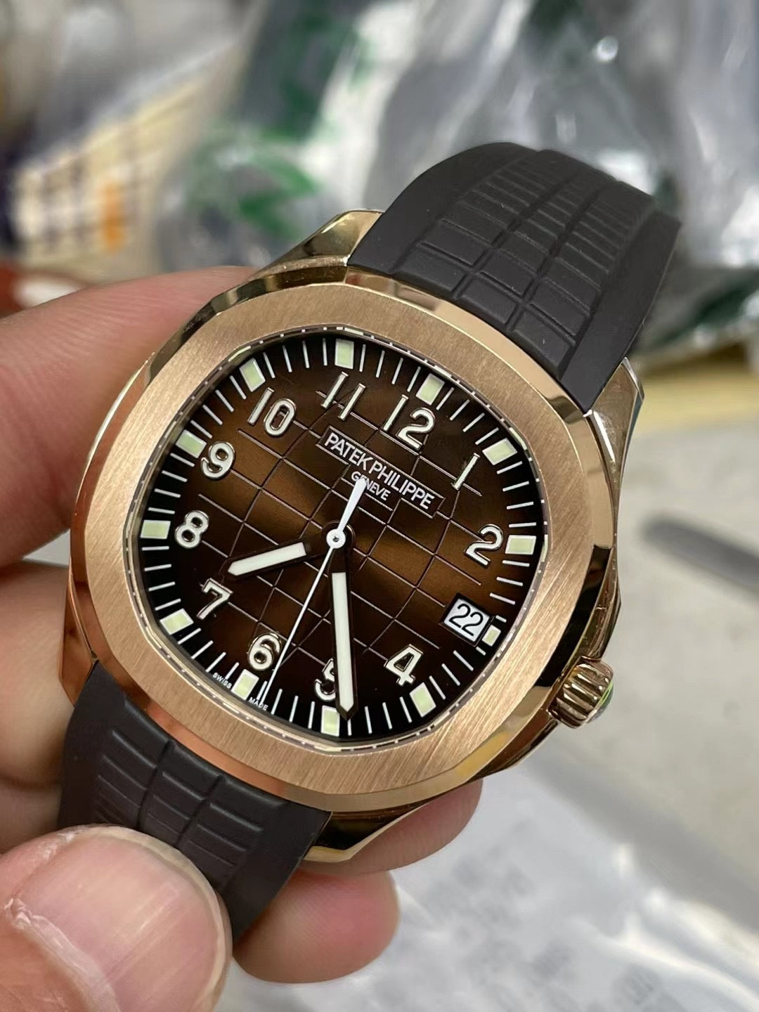 Patek Philippe Aquanaut