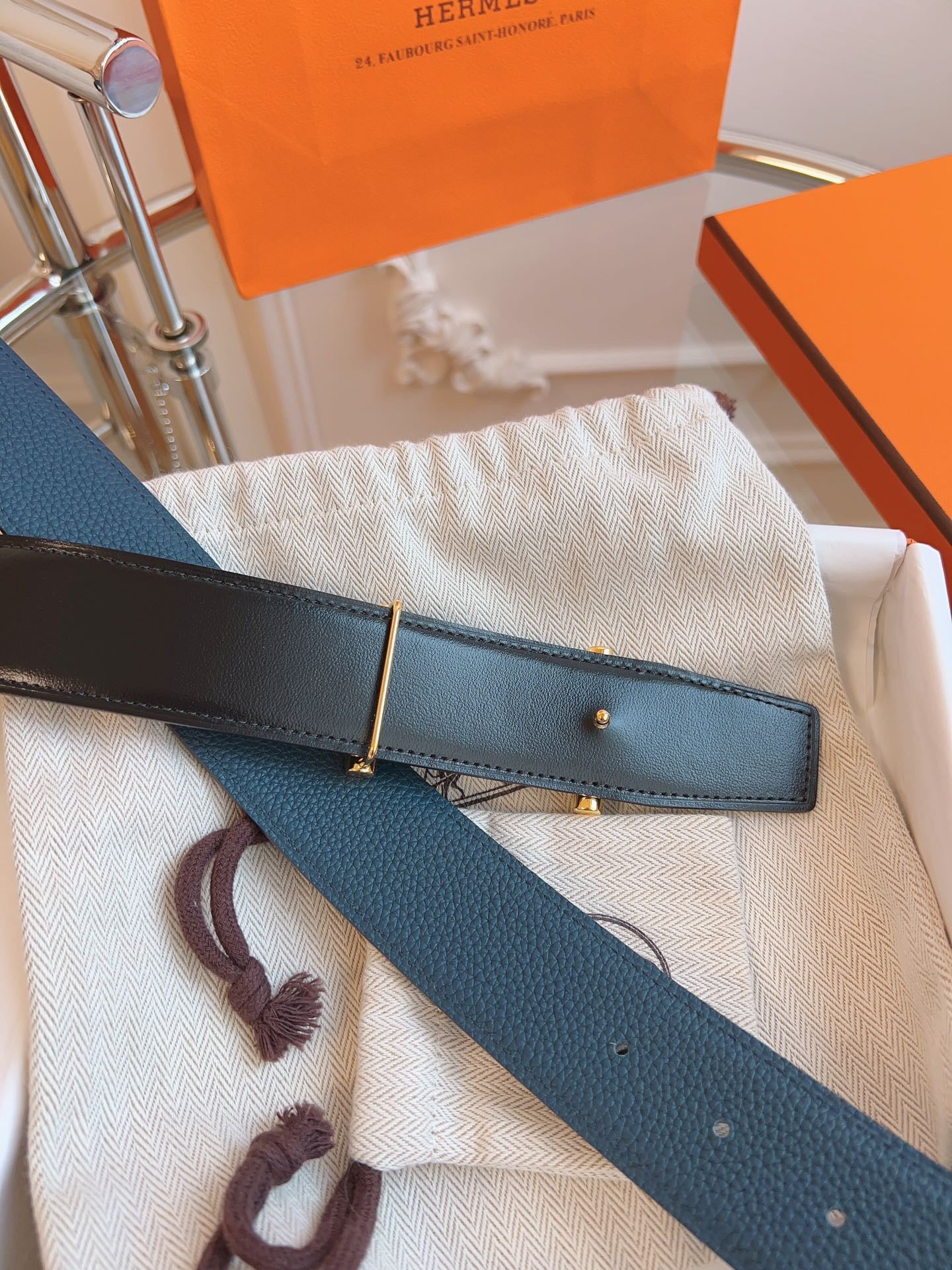Hermes Belts