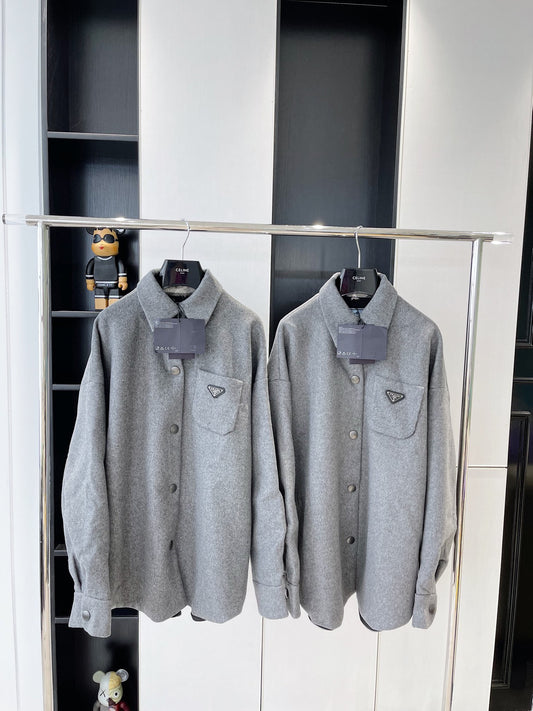 Prada Long Sleeve Shirt