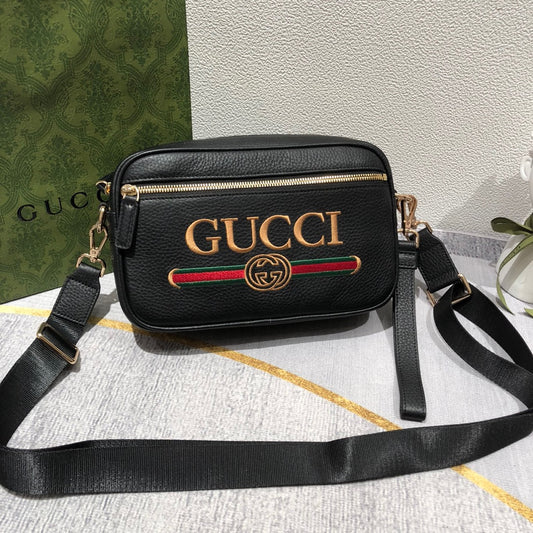 Gucci Messenger Bag