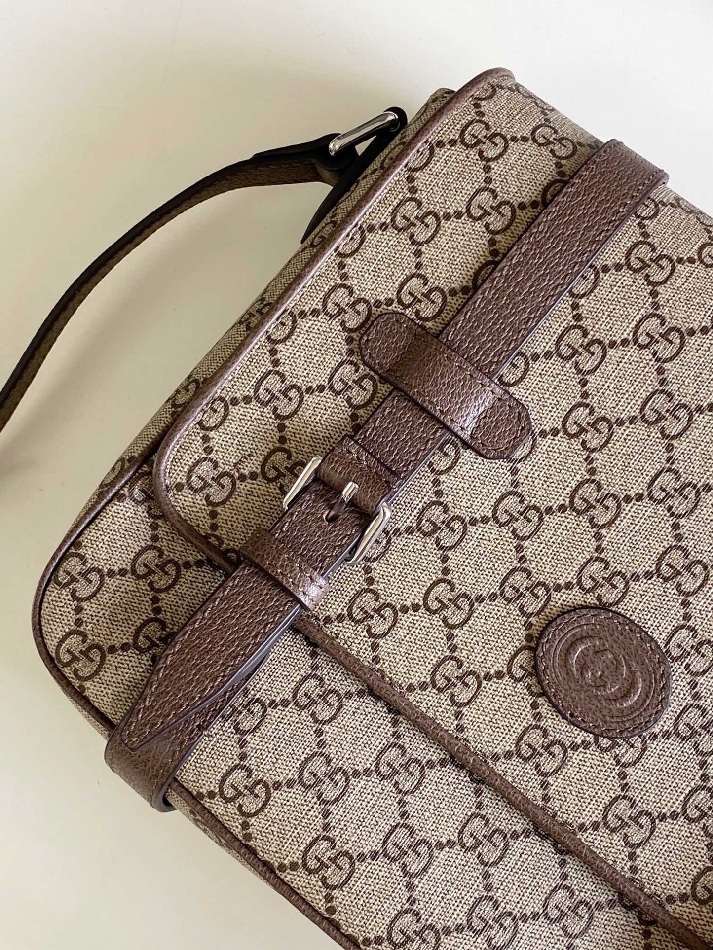 Bolso bandolera Gucci