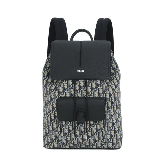 Dior Motion Oblique Backpack