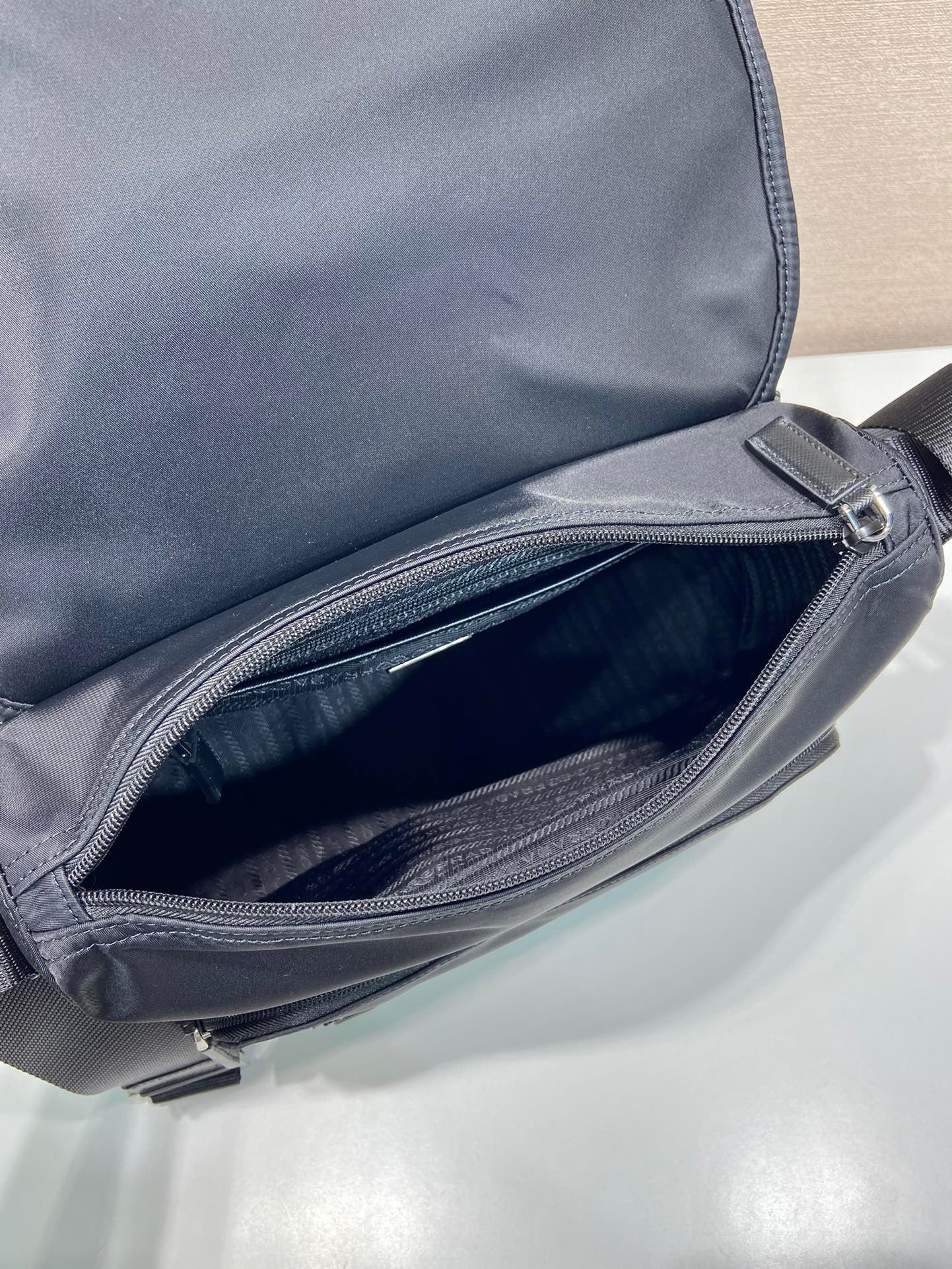 Prada Messenger Bag