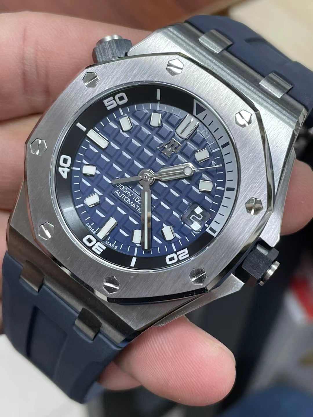 Audemar Piguet Royal Oak Shore