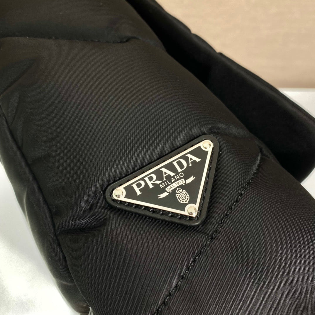 Prada Messenger Bag