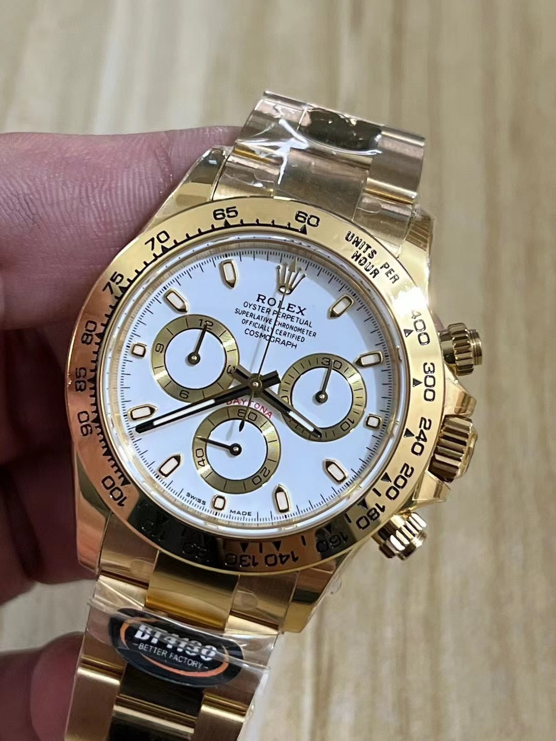 Rolex Cosmograph Daytona