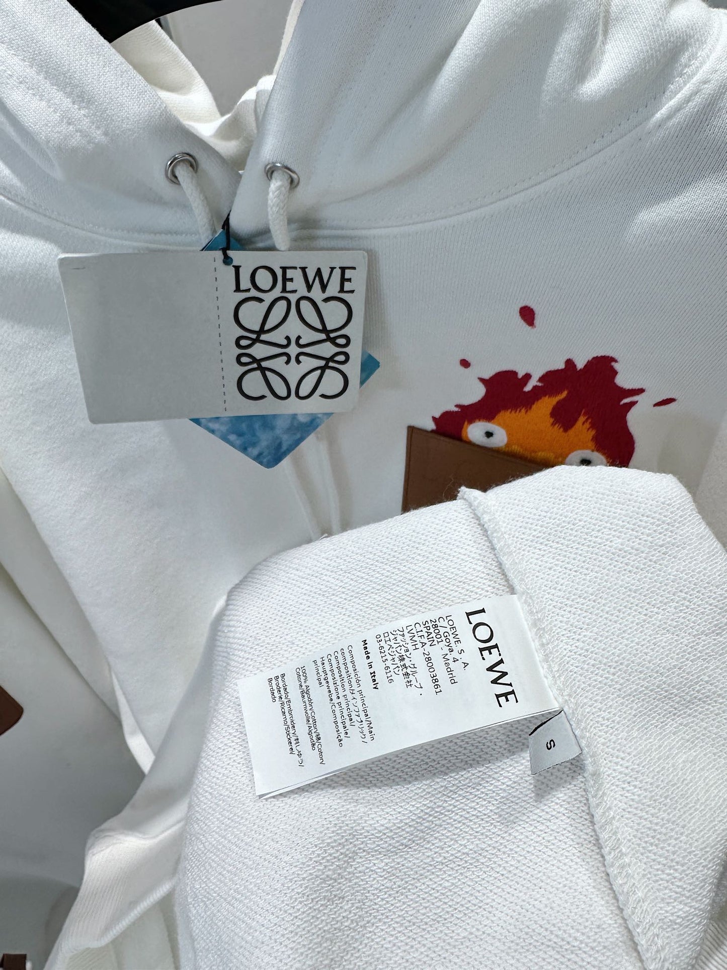 Sudaderas Loewe