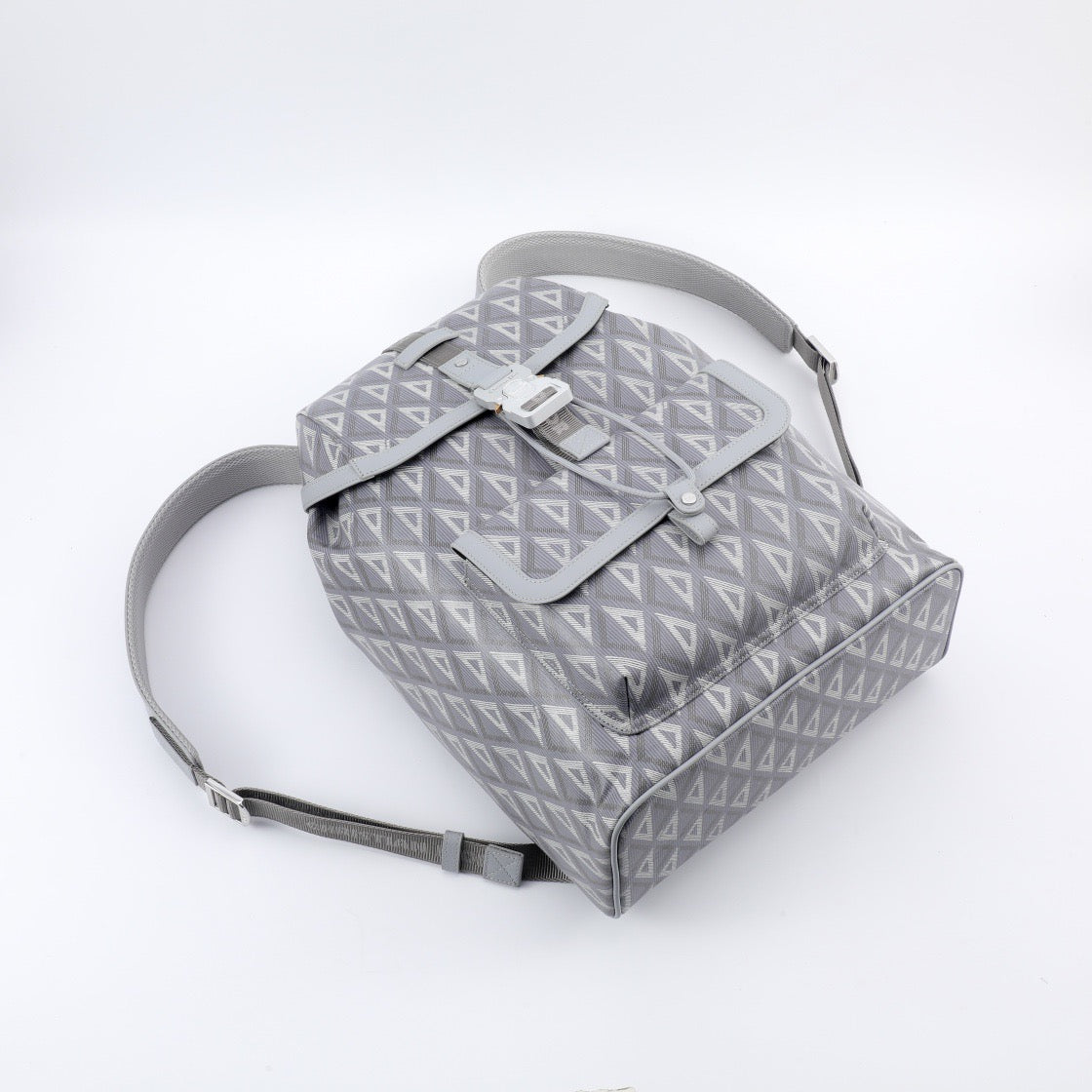 Dior Hit The Road Diamond Backpack