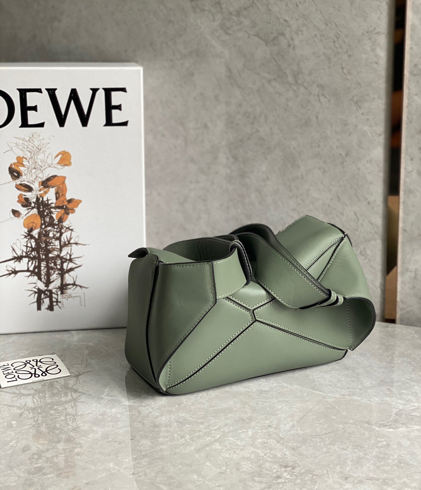 Loewe Puzzle Bag