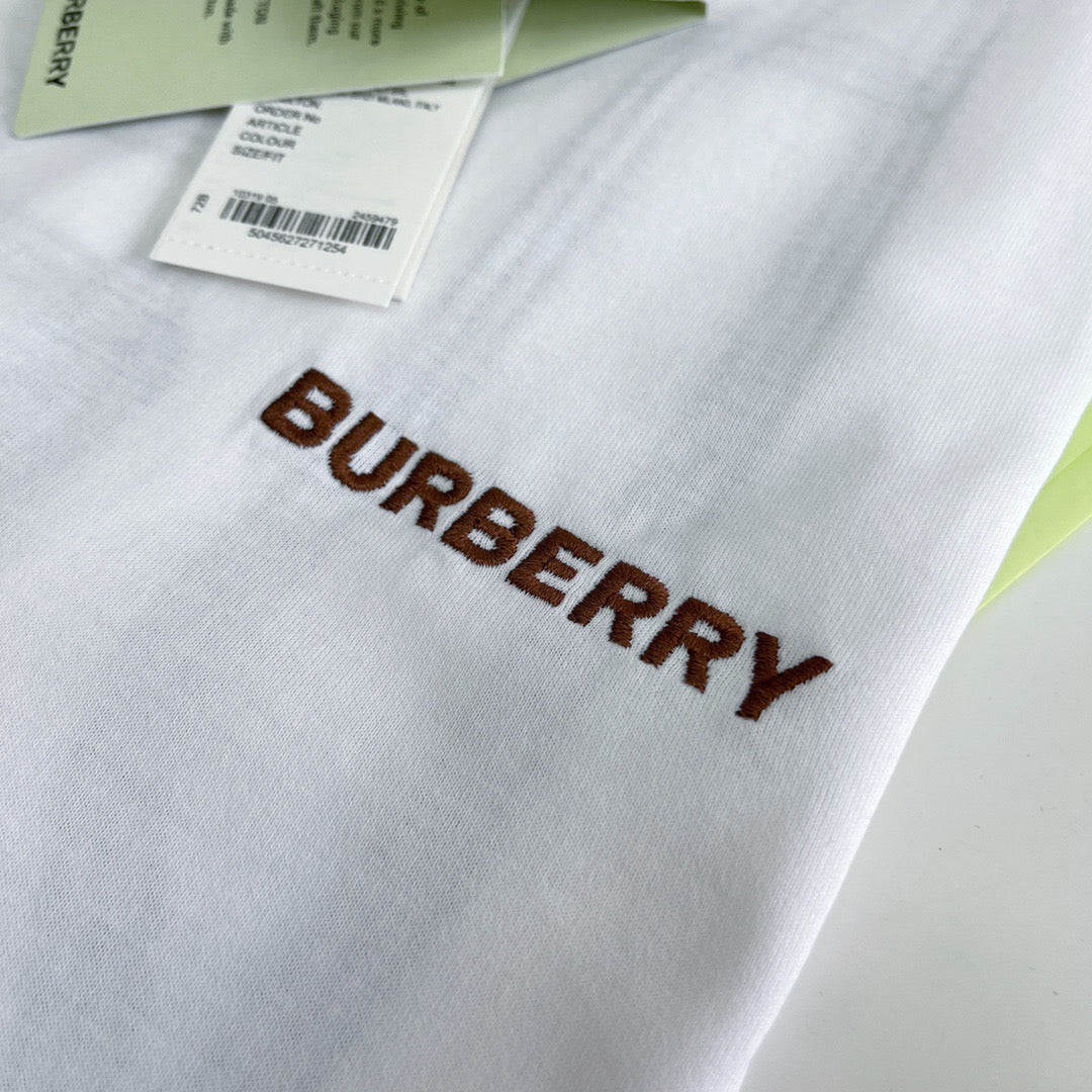 Camiseta Burberry