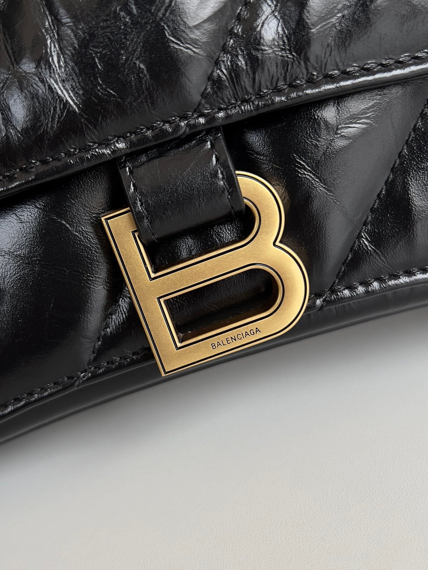 Balenciaga Crush Handbag