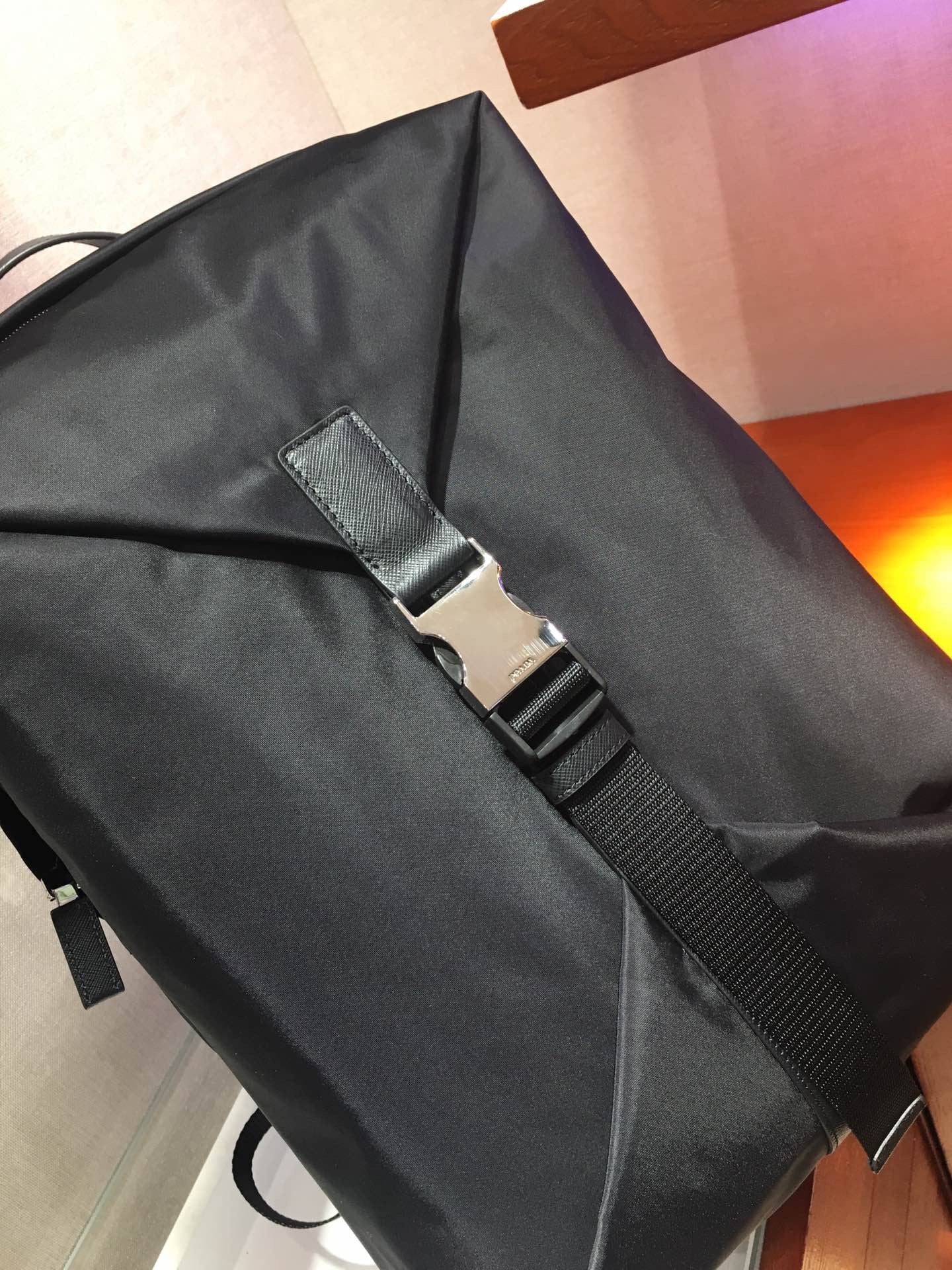 Prada Backpack