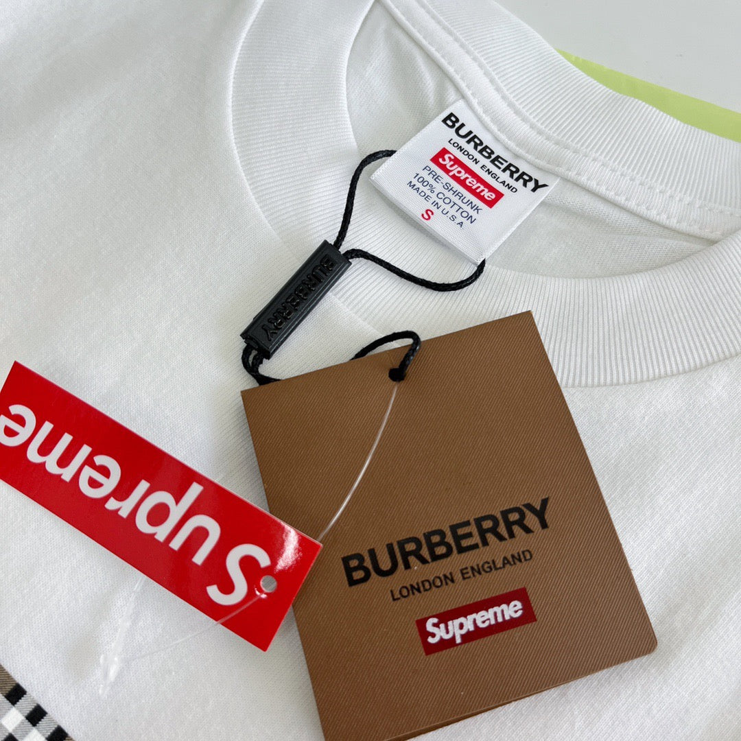 Camiseta Burberry