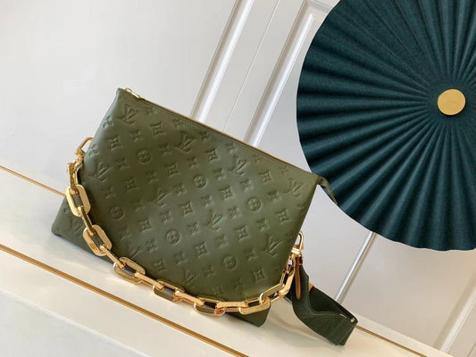 LV Coussin Handbag - M57783