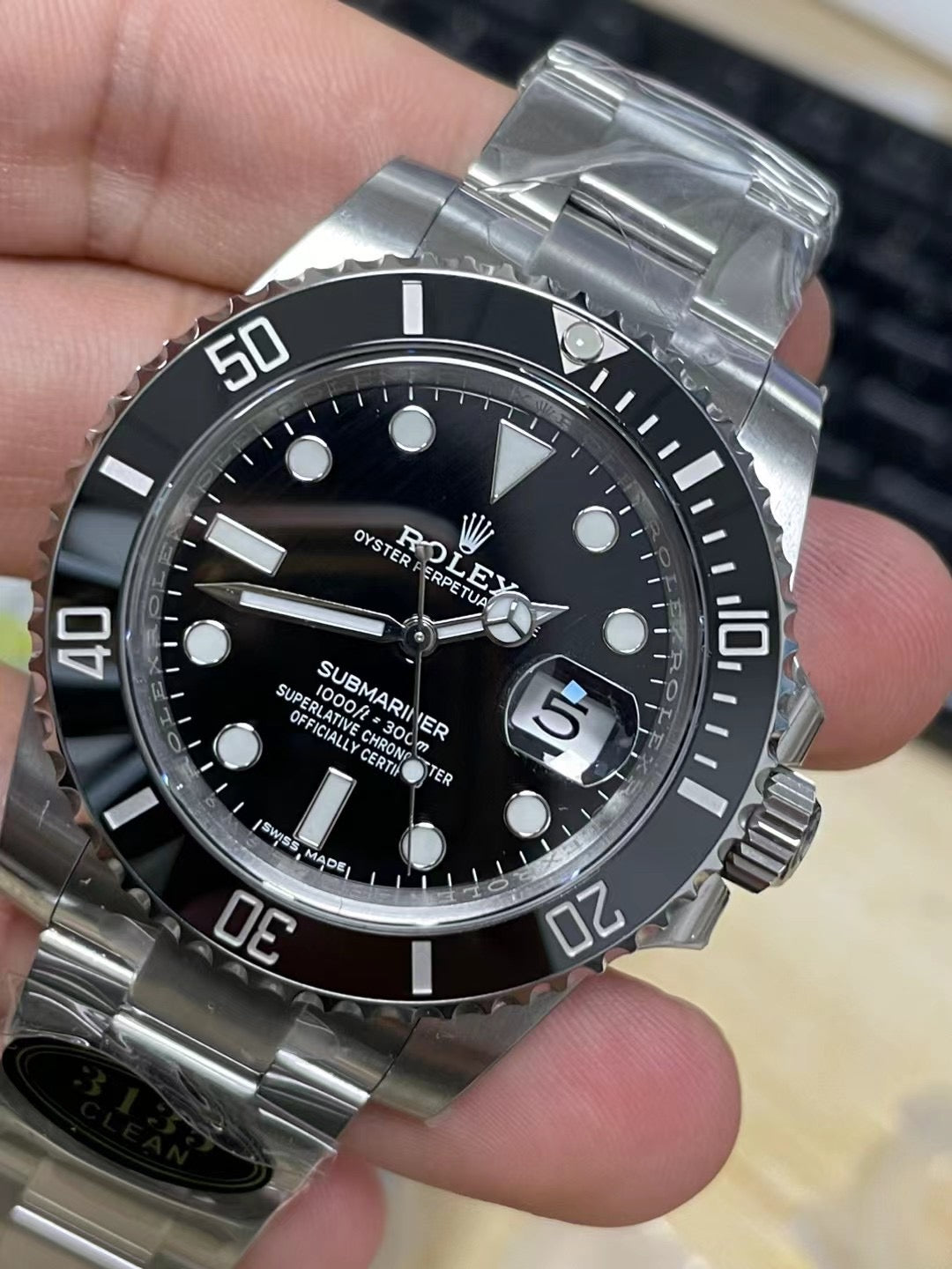 Submarino Rolex