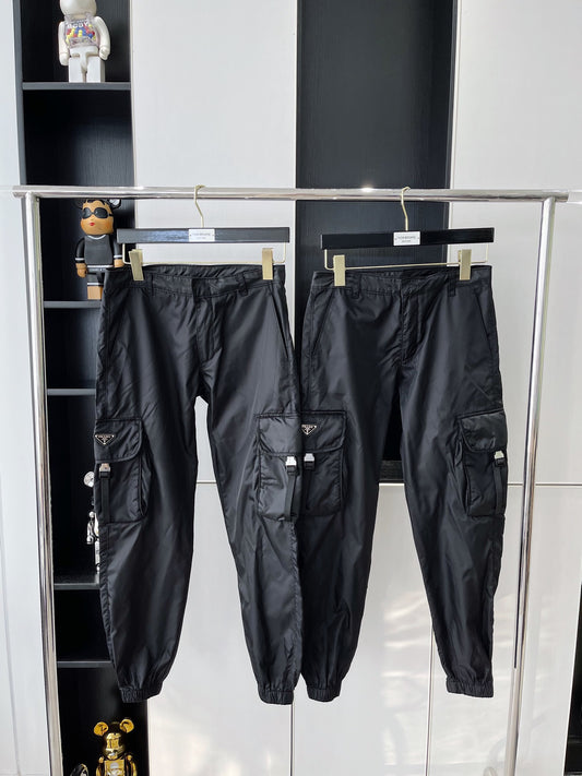 Pantalones Largos Prada