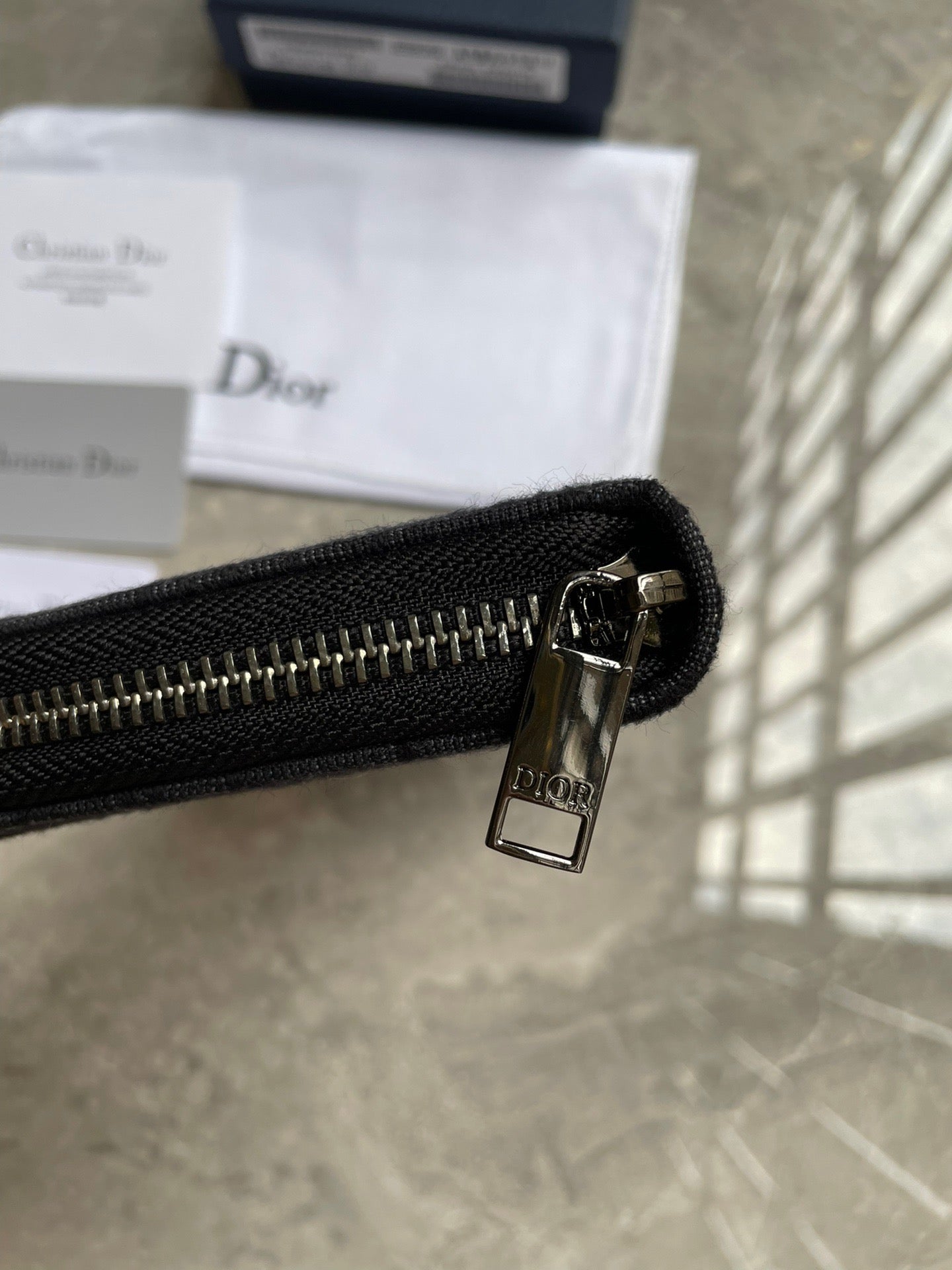 Cartera Dior