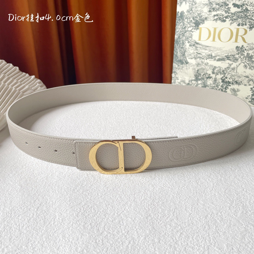 Dior Belts