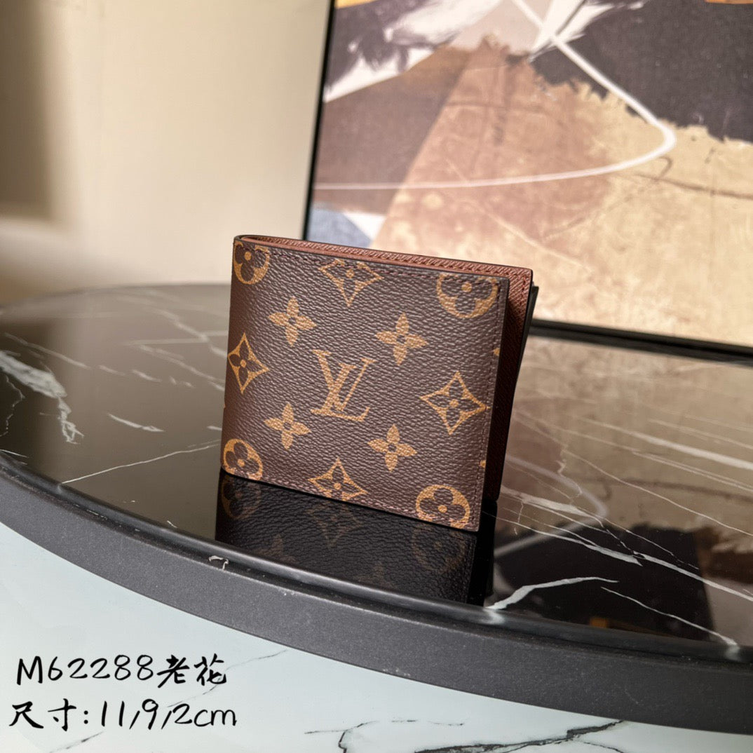 Cartera Lv