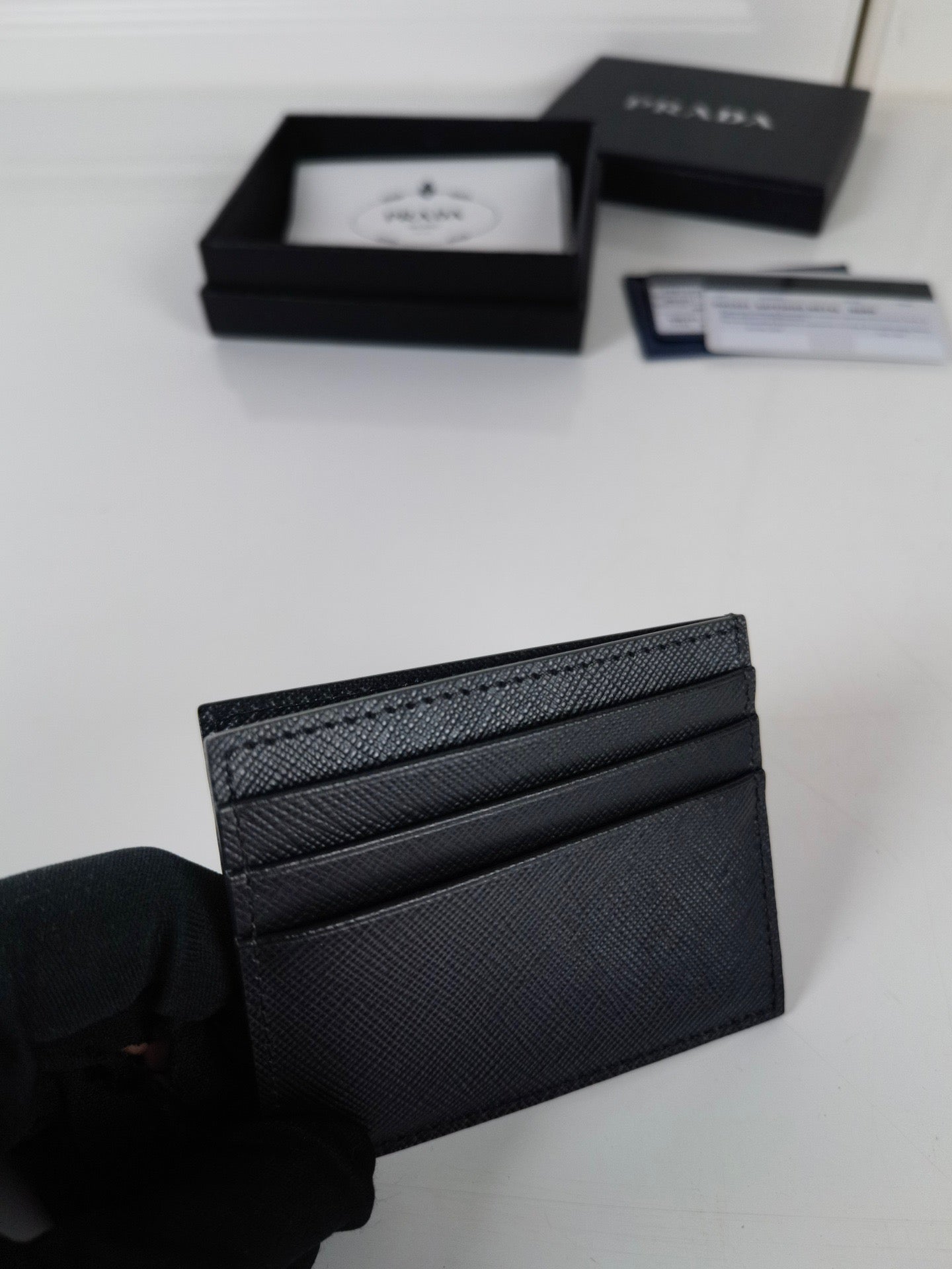 Prada Wallets