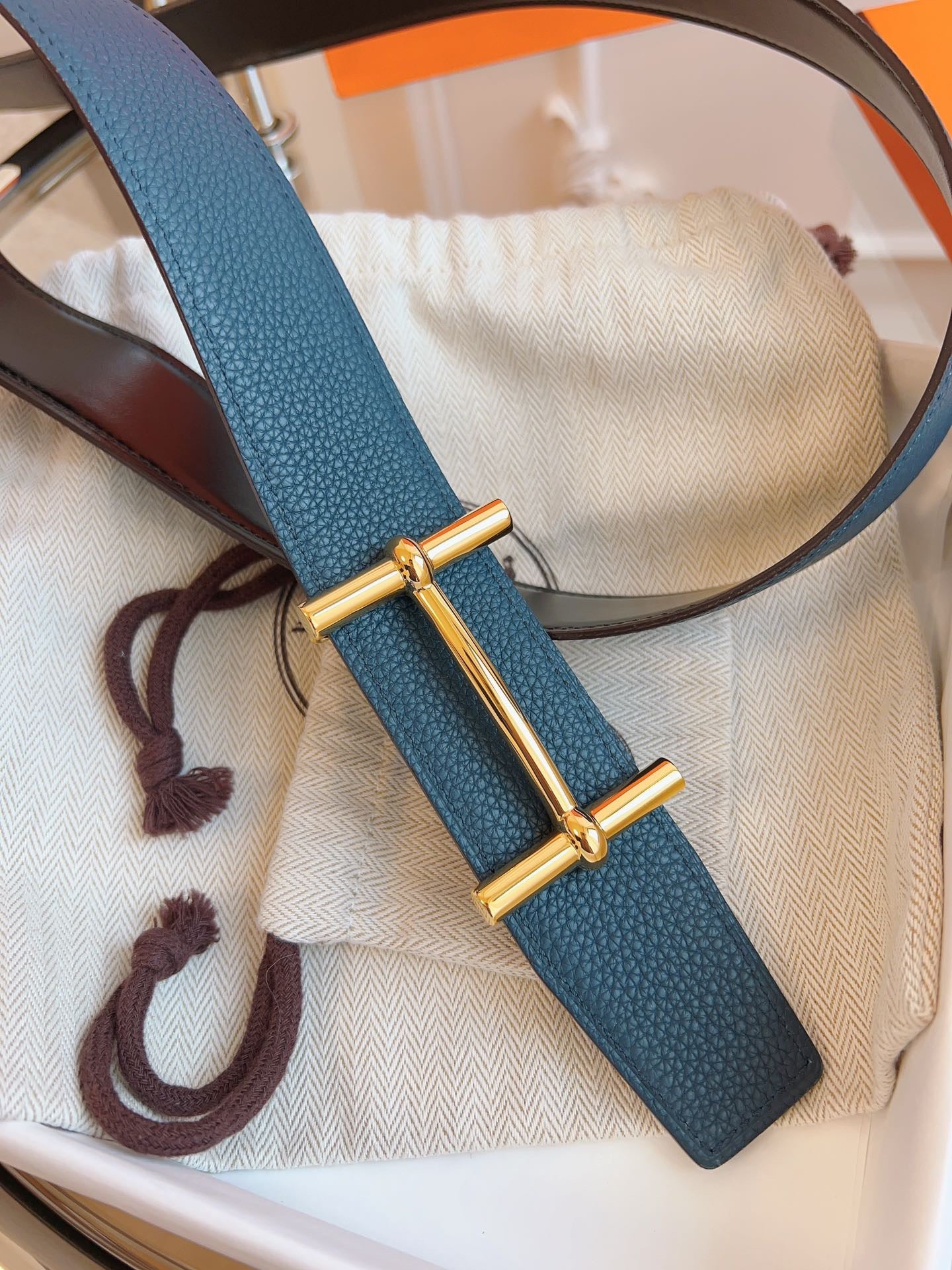 Hermes Belts