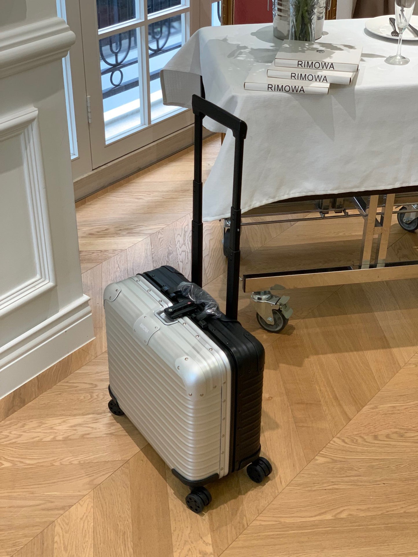 Rimowa Luggage