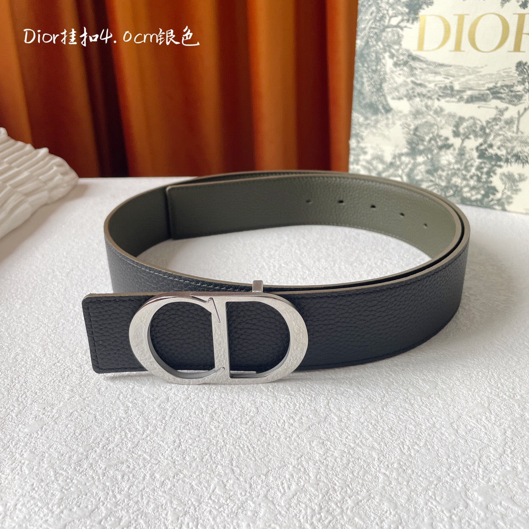 Cinturones Dior