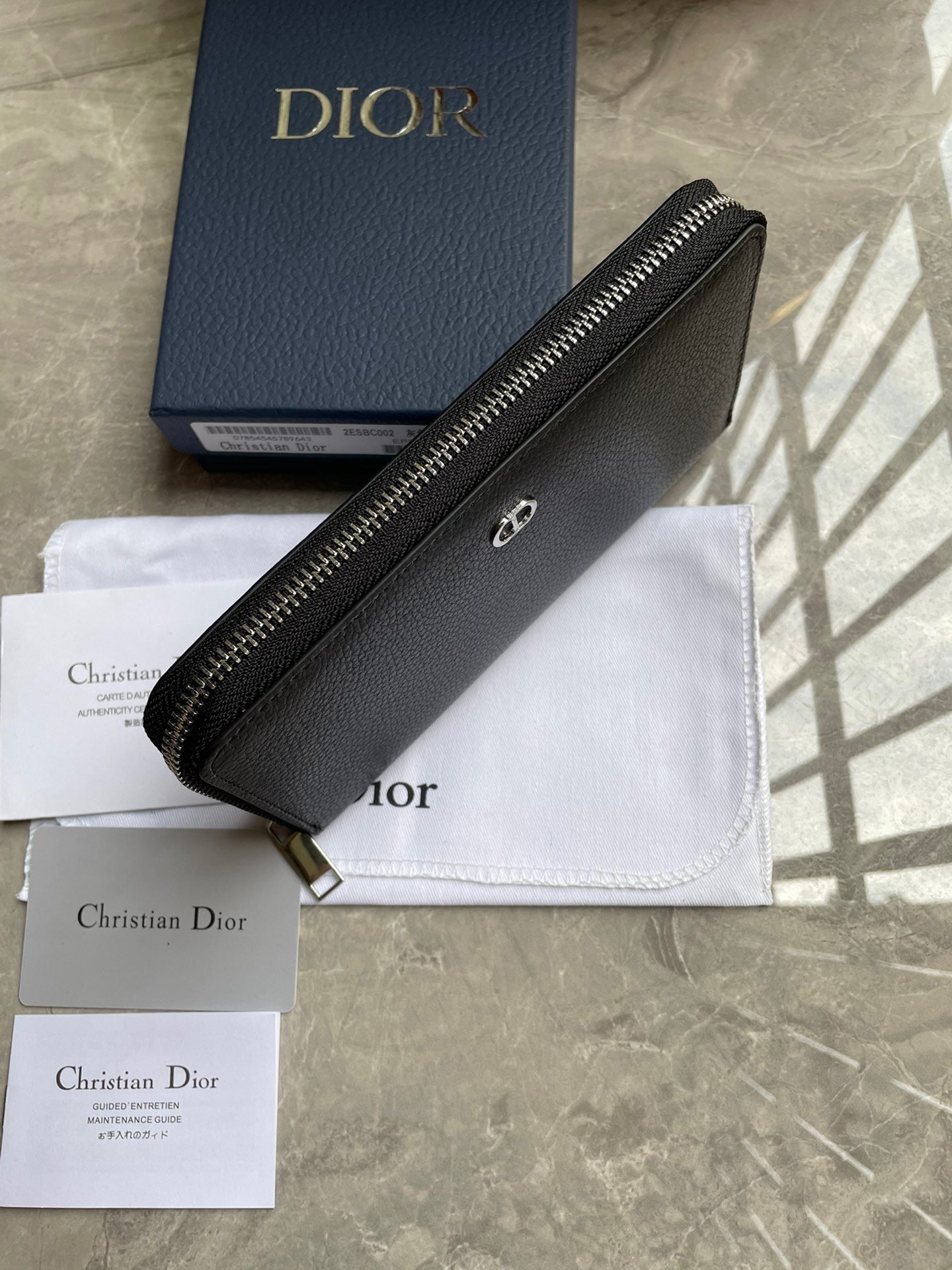 Cartera Dior