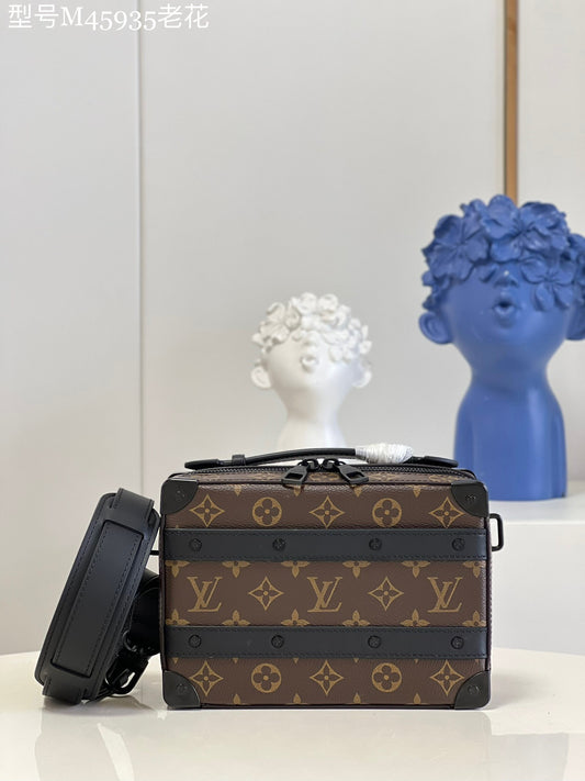 Louis Vuitton Handle Trunk Bag